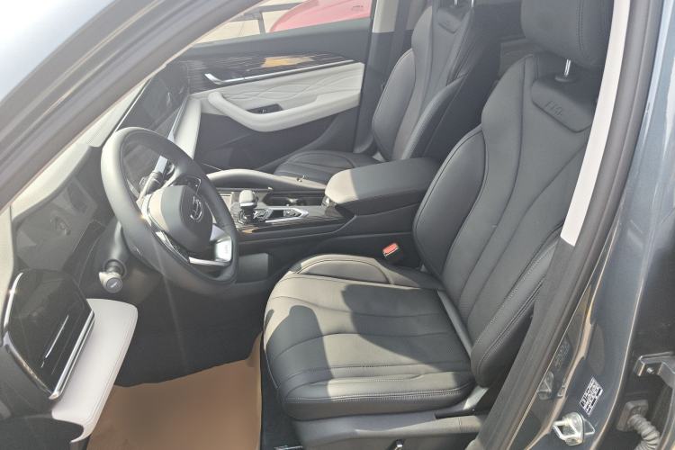 Used Geely Auto Monjaro L 2023 2.0TD High-Power Automatic Two-Wheel Drive Flagship Version Left Front Seat