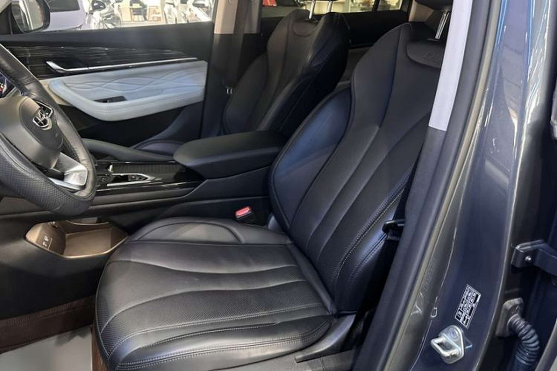 Used Geely Auto Monjaro L 2023 2.0TD High-Power Automatic Two-Wheel Drive Flagship Version Left Front Seat