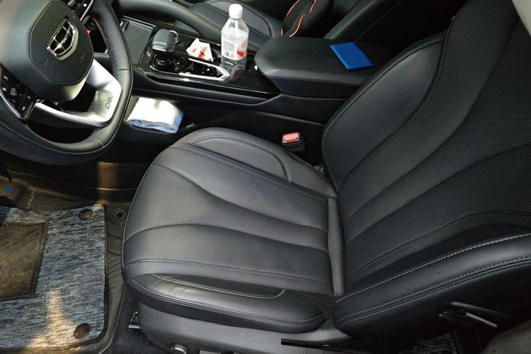 Used Geely Auto Monjaro L 2023 2.0TD High-Power Automatic Two-Wheel Drive Flagship Version Left Front Seat