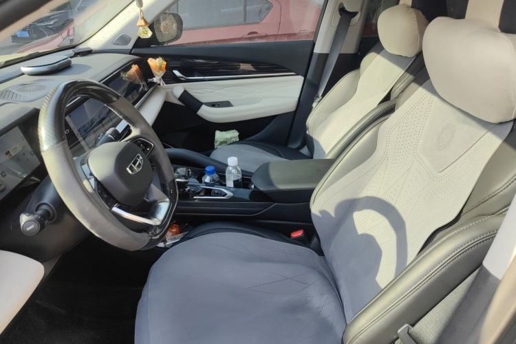 Used Geely Auto Monjaro L 2023 2.0TD High-Power Automatic Two-Wheel Drive Flagship Version Left Front Seat
