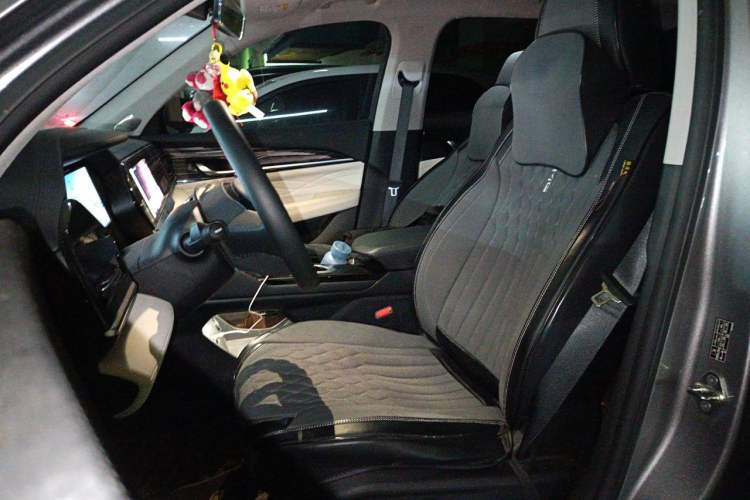 Used Geely Auto Monjaro L 2023 2.0TD High-Power Automatic Two-Wheel Drive Flagship Version Left Front Seat