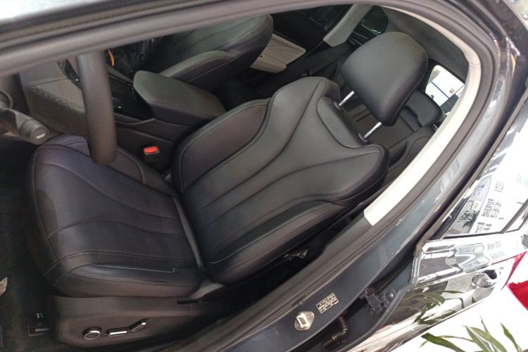 Used Geely Auto Monjaro L 2023 2.0TD High-Power Automatic Two-Wheel Drive Flagship Version Left Front Seat