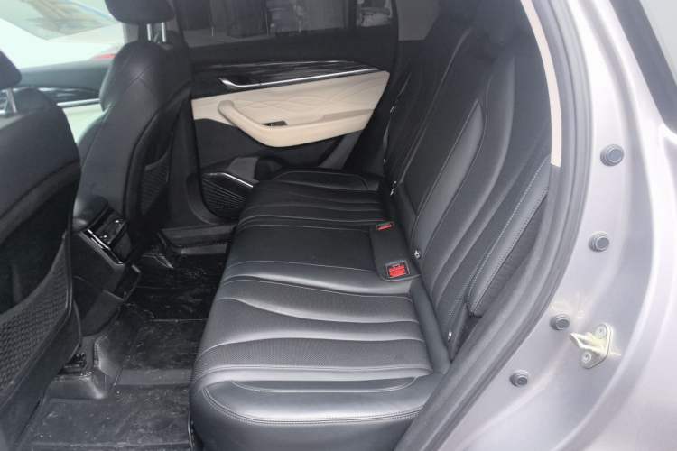 Used Geely Auto Monjaro L 2023 2.0TD High-Power Automatic Two-Wheel Drive Flagship Version Left Rear Seat