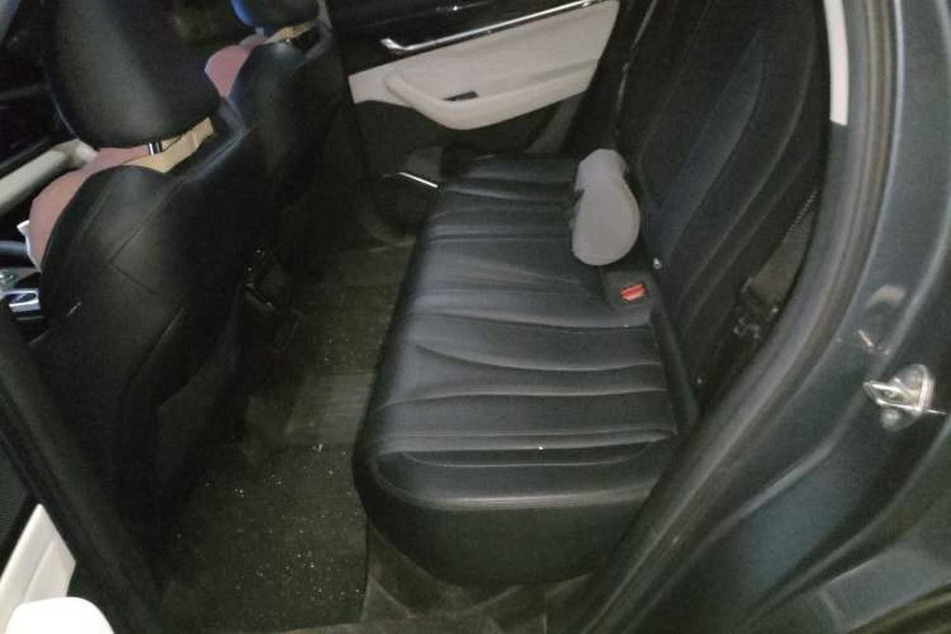 Used Geely Auto Monjaro L 2023 2.0TD High-Power Automatic Two-Wheel Drive Flagship Version Left Rear Seat