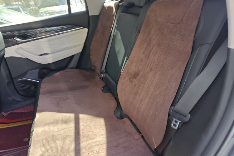 Used Geely Auto Monjaro L 2023 2.0TD High-Power Automatic Two-Wheel Drive Flagship Version Left Rear Seat