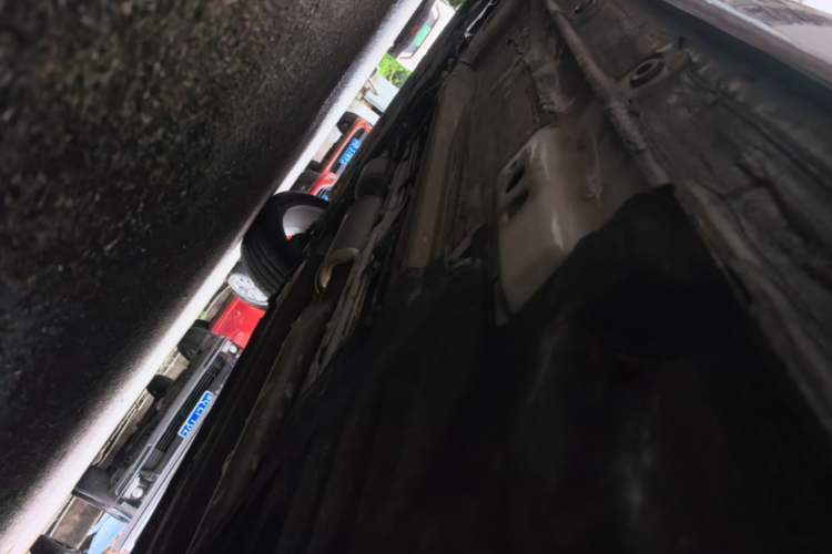 Used Geely Auto Monjaro L 2023 2.0TD High-Power Automatic Two-Wheel Drive Flagship Version Left Side Sill