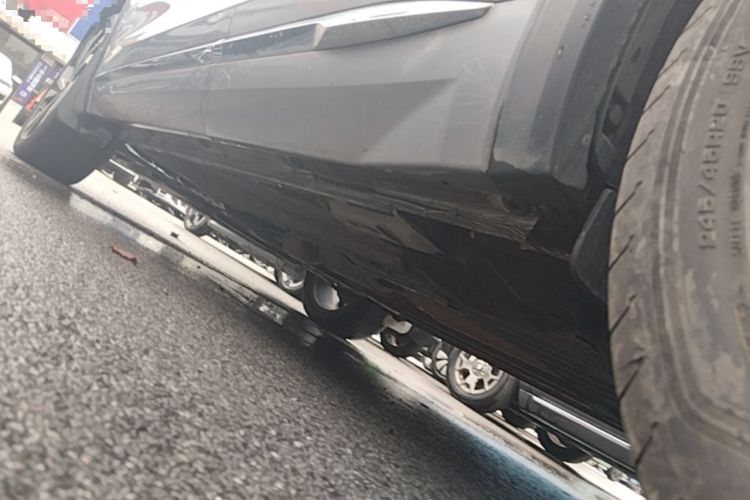 Used Geely Auto Monjaro L 2023 2.0TD High-Power Automatic Two-Wheel Drive Flagship Version Left Side Sill