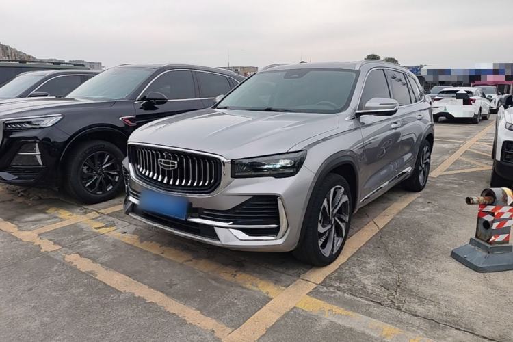 Used Geely Auto Monjaro L 2023 2.0TD High-Power Automatic Two-Wheel Drive Flagship Version Guazi used car, China used car export, Used car for sale, Used  cars, Cheapest cars for sale