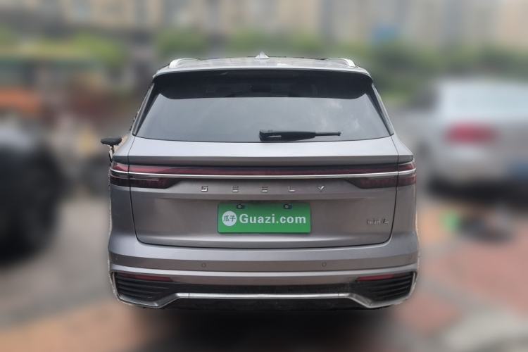 Used Geely Auto Monjaro L 2023 2.0TD High-Power Automatic Two-Wheel Drive Flagship Version Rear