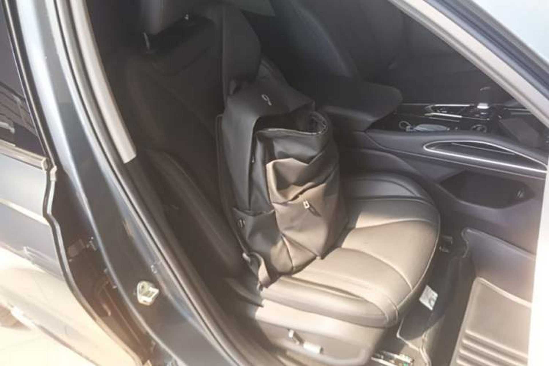 Used Geely Auto Monjaro L 2023 2.0TD High-Power Automatic Two-Wheel Drive Flagship Version Right Front Seat