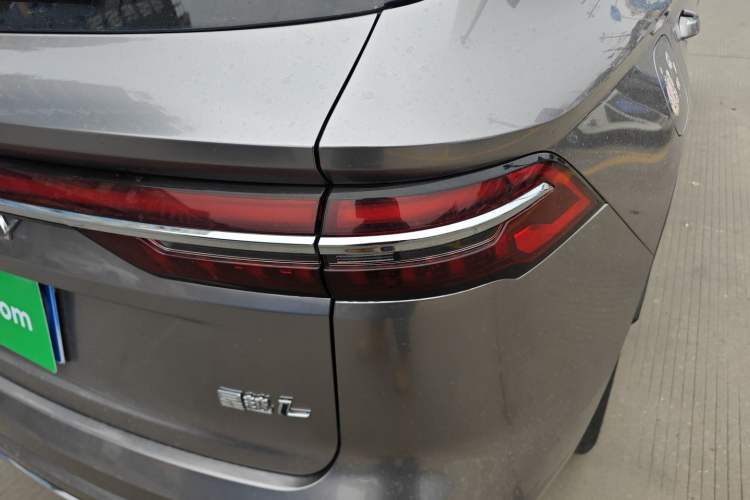 Used Geely Auto Monjaro L 2023 2.0TD High-Power Automatic Two-Wheel Drive Flagship Version Right Rear Taillight