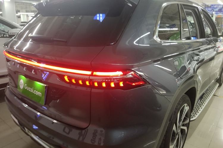 Used Geely Auto Monjaro L 2023 2.0TD High-Power Automatic Two-Wheel Drive Flagship Version Right Rear Taillight