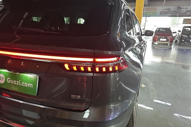 Used Geely Auto Monjaro L 2023 2.0TD High-Power Automatic Two-Wheel Drive Flagship Version Right Rear Taillight