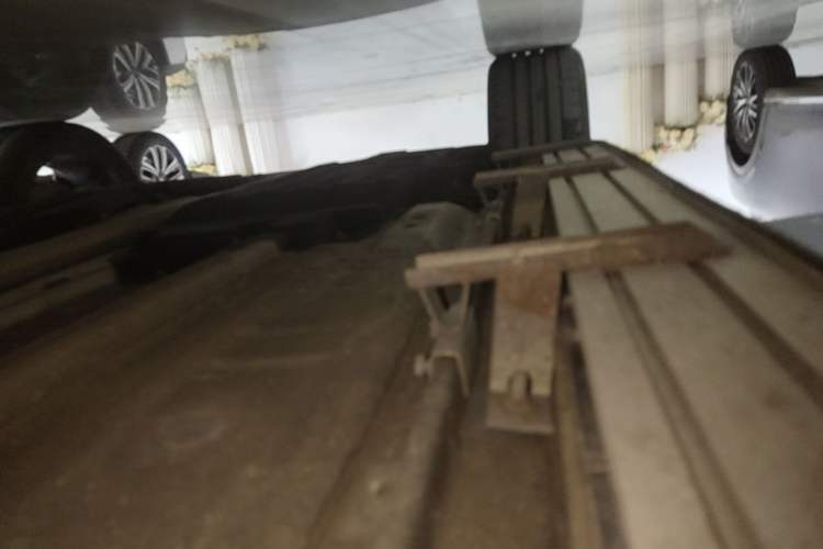 Used Geely Auto Monjaro L 2023 2.0TD High-Power Automatic Two-Wheel Drive Flagship Version Right Side Sill