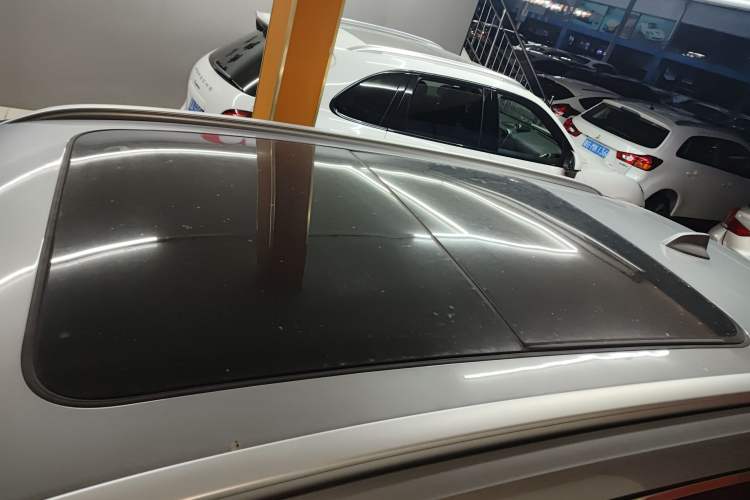 Used Geely Auto Monjaro L 2023 2.0TD High-Power Automatic Two-Wheel Drive Flagship Version Roof