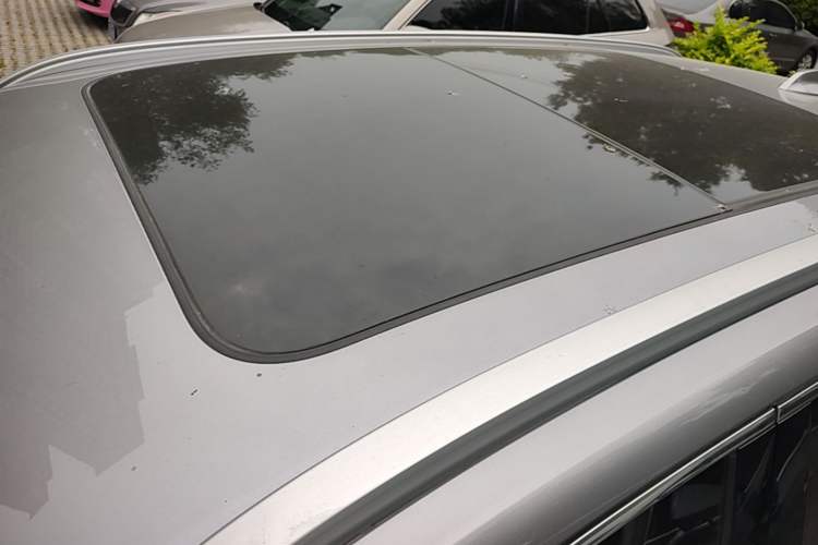 Used Geely Auto Monjaro L 2023 2.0TD High-Power Automatic Two-Wheel Drive Flagship Version Roof