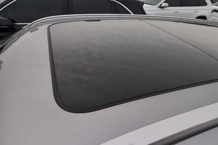 Used Geely Auto Monjaro L 2023 2.0TD High-Power Automatic Two-Wheel Drive Flagship Version Roof