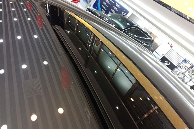 Used Geely Auto Monjaro L 2023 2.0TD High-Power Automatic Two-Wheel Drive Flagship Version Roof