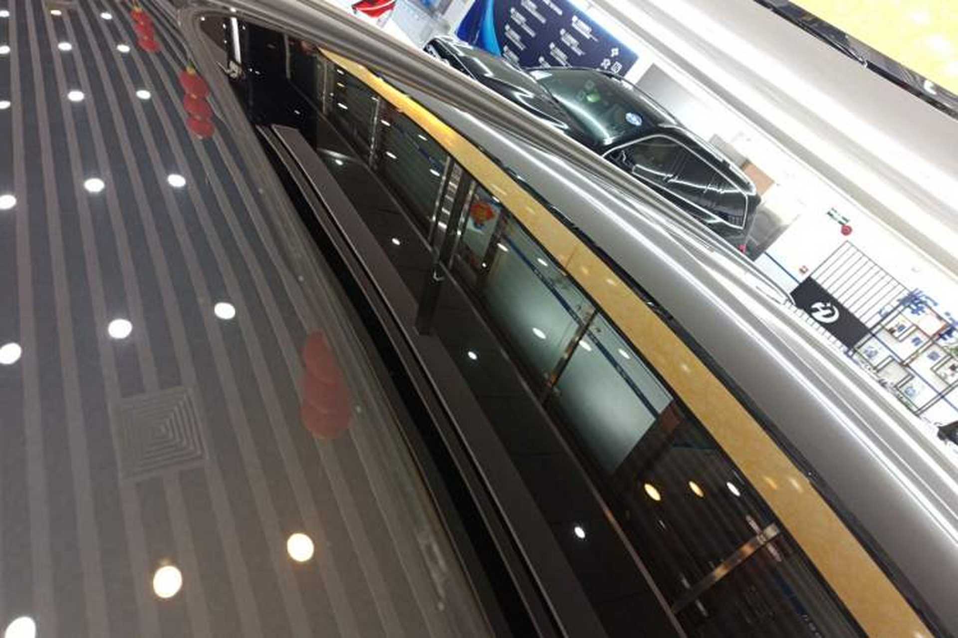 Used Geely Auto Monjaro L 2023 2.0TD High-Power Automatic Two-Wheel Drive Flagship Version Roof