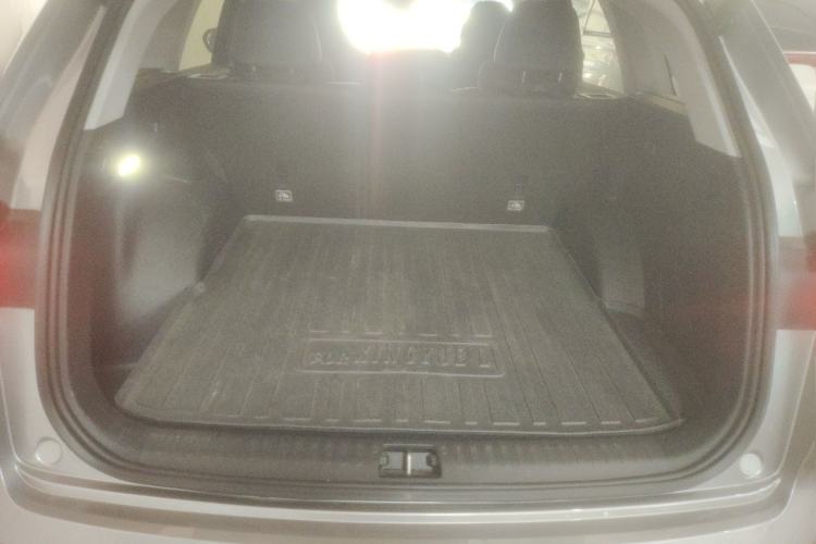 Used Geely Auto Monjaro L 2023 2.0TD High-Power Automatic Two-Wheel Drive Flagship Version Trunk