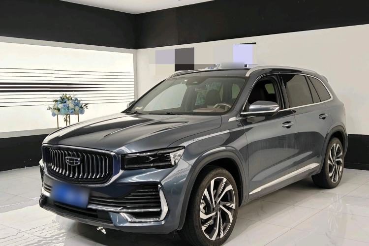 Used Geely Auto Monjaro L 2023 2.0TD High-Power Automatic Two-Wheel Drive Flagship Version Guazi used car, China used car export, Used car for sale, Used  cars, Cheapest cars for sale