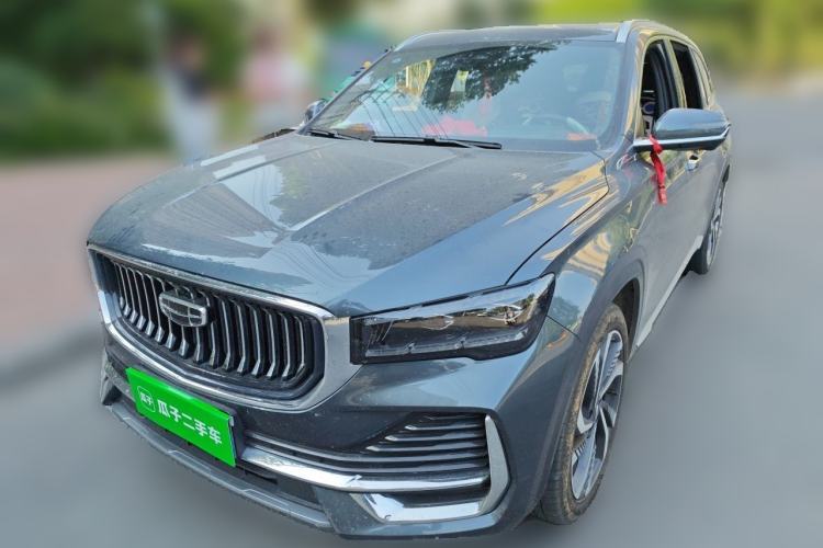 Used Geely Auto Monjaro L 2023 2.0TD High-Power Automatic Two-Wheel Drive Flagship Version Guazi used car, China used car export, Used car for sale, Used  cars, Cheapest cars for sale