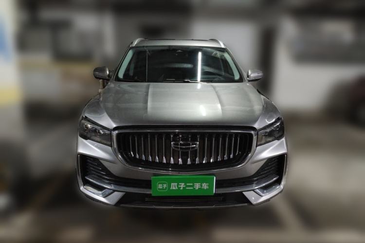 Used Geely Auto Monjaro L 2023 2.0TD High-Power Automatic Two-Wheel Drive Flagship Version Front