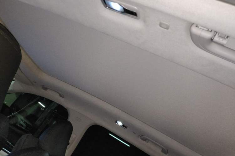 Used Geely Auto Monjaro L 2023 2.0TD High-Power Automatic Two-Wheel Drive Flagship Version Headliner