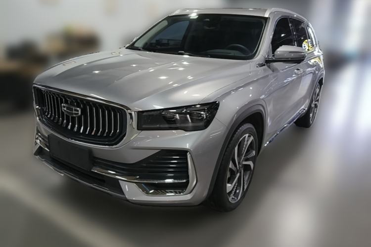 Used Geely Auto Monjaro L 2023 2.0TD High-Power Automatic Two-Wheel Drive Flagship Version Guazi used car, China used car export, Used car for sale, Used  cars, Cheapest cars for sale