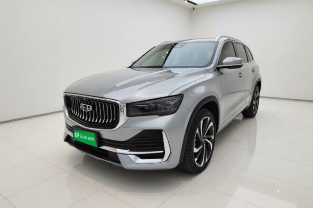 Used Geely Auto Monjaro L 2023 2.0TD High-Power Automatic Two-Wheel Drive Flagship Version