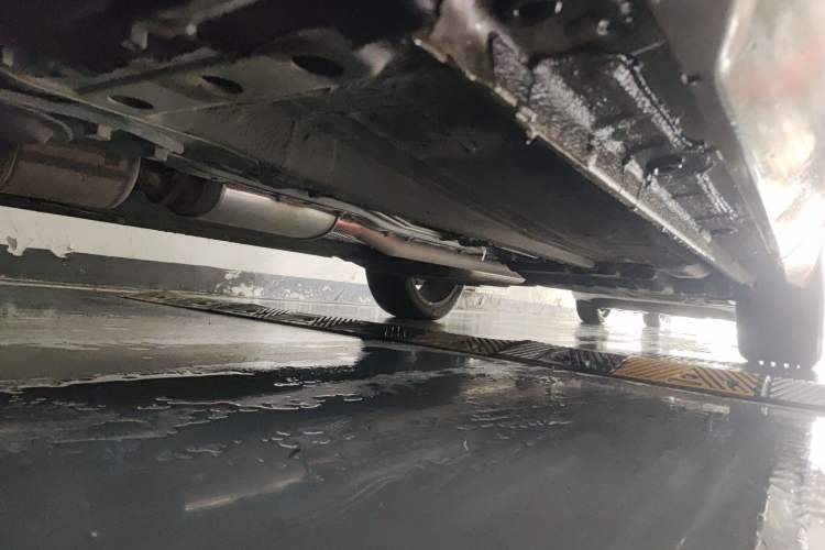 Used Geely Auto Monjaro L 2023 2.0TD High-Power Automatic Two-Wheel Drive Flagship Version Chassis Front Left
