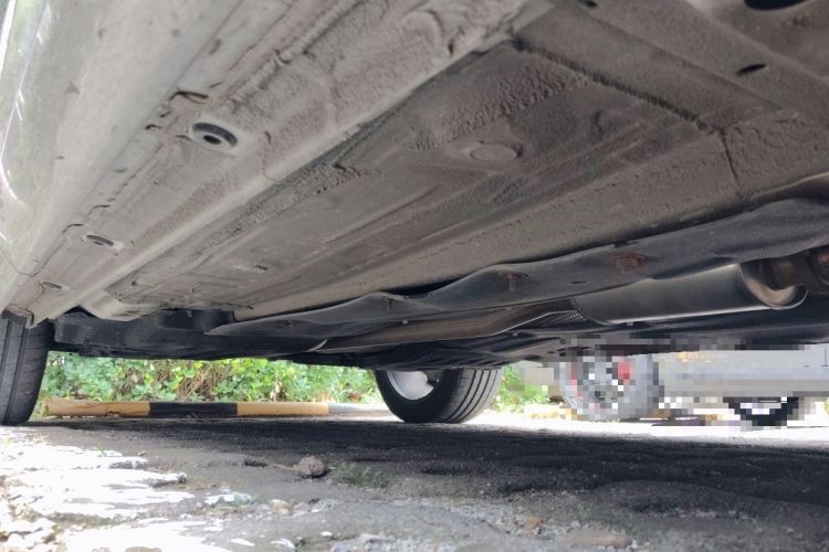 Used Geely Auto Monjaro L 2023 2.0TD High-Power Automatic Two-Wheel Drive Flagship Version Chassis Front Right