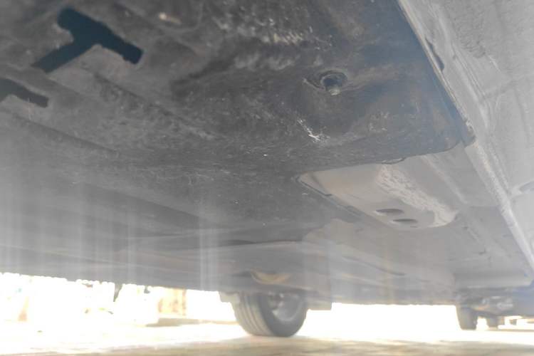 Used Geely Auto Monjaro L 2023 2.0TD High-Power Automatic Two-Wheel Drive Flagship Version Chassis Rear Right