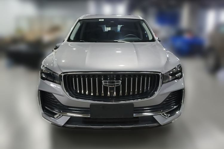 Used Geely Auto Monjaro L 2023 2.0TD High-Power Automatic Two-Wheel Drive Flagship Version Front