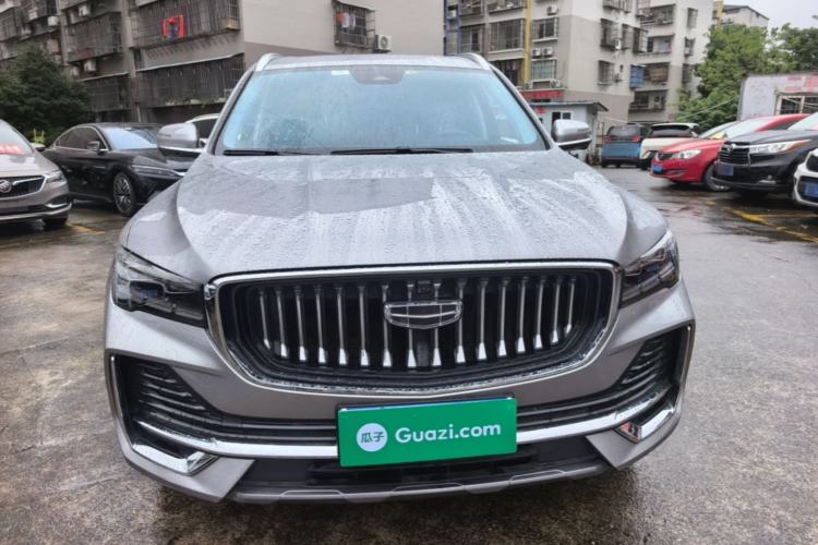 Used Geely Auto Monjaro L 2023 2.0TD High-Power Automatic Two-Wheel Drive Flagship Version Front