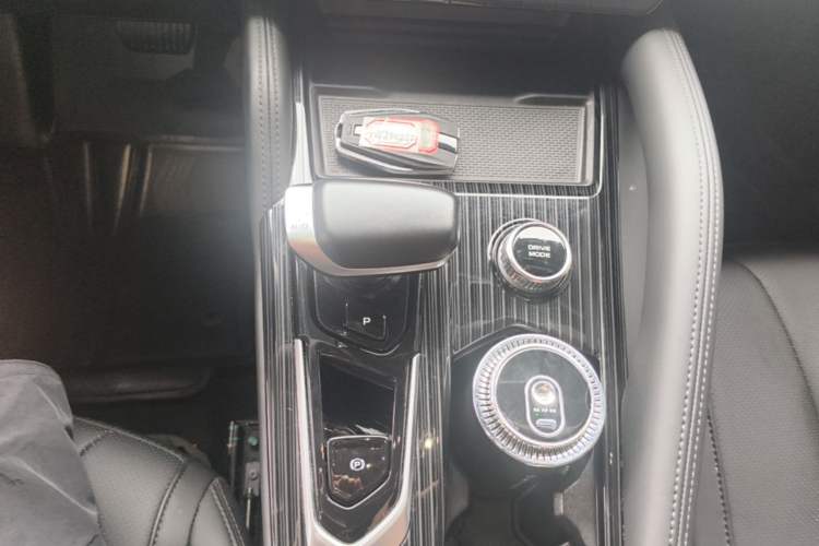 Used Geely Auto Monjaro L 2023 2.0TD High-Power Automatic Two-Wheel Drive Flagship Version Gear Lever