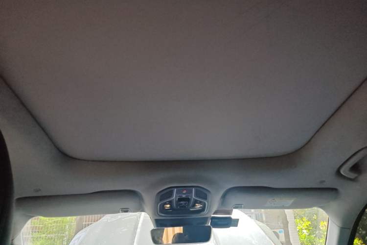 Used Geely Auto Monjaro L 2023 2.0TD High-Power Automatic Two-Wheel Drive Flagship Version Headliner