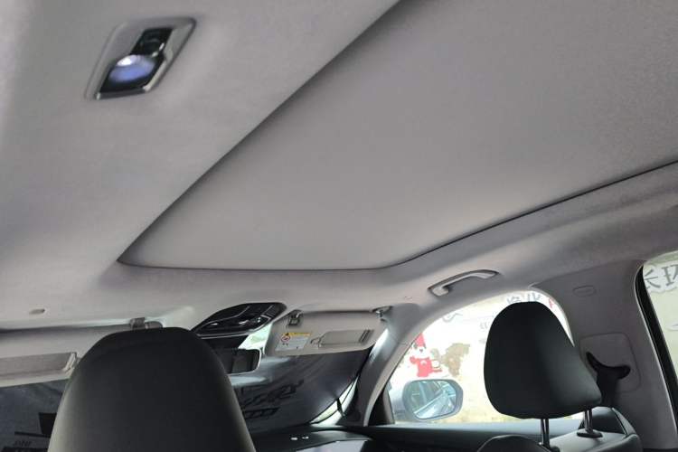 Used Geely Auto Monjaro L 2023 2.0TD High-Power Automatic Two-Wheel Drive Flagship Version Headliner