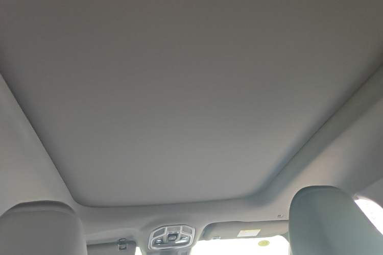 Used Geely Auto Monjaro L 2023 2.0TD High-Power Automatic Two-Wheel Drive Flagship Version Headliner