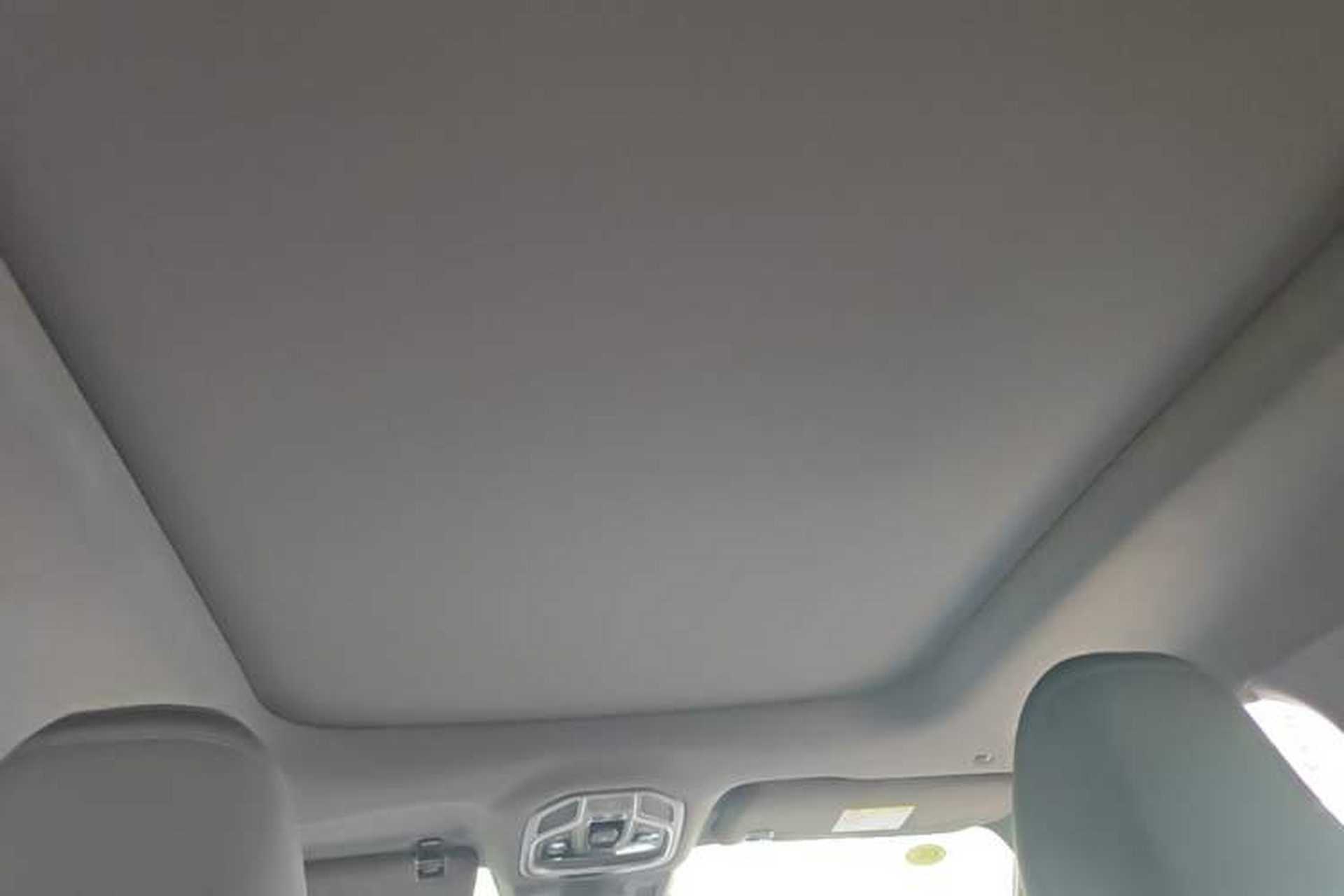 Used Geely Auto Monjaro L 2023 2.0TD High-Power Automatic Two-Wheel Drive Flagship Version Headliner