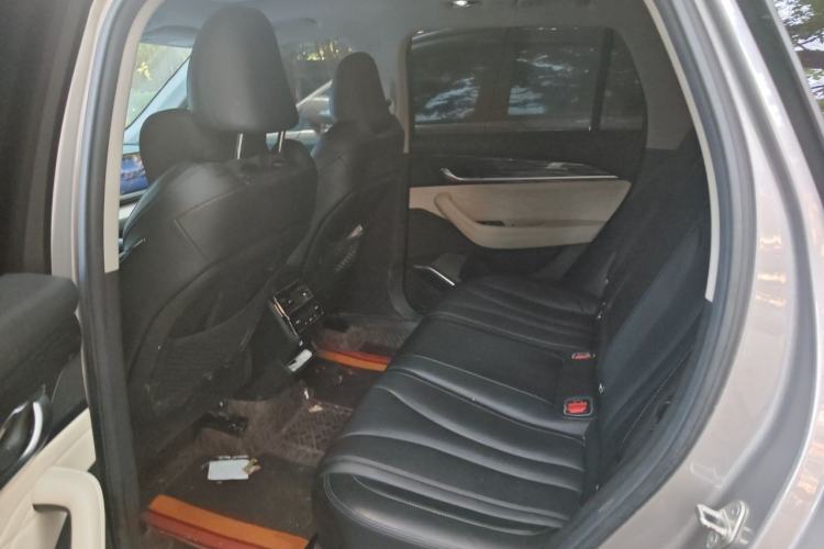 Used Geely Auto Monjaro L 2023 2.0TD High-Power Automatic Two-Wheel Drive Flagship Version Interior 4