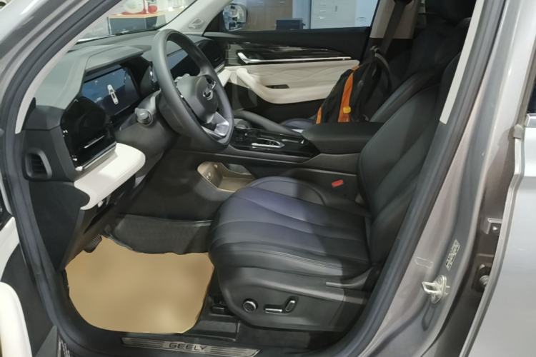 Used Geely Auto Monjaro L 2023 2.0TD High-Power Automatic Two-Wheel Drive Flagship Version Left Front Seat