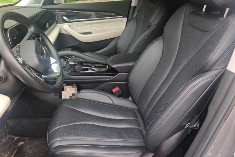 Used Geely Auto Monjaro L 2023 2.0TD High-Power Automatic Two-Wheel Drive Flagship Version Left Front Seat