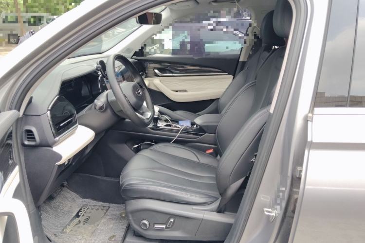 Used Geely Auto Monjaro L 2023 2.0TD High-Power Automatic Two-Wheel Drive Flagship Version Left Front Seat