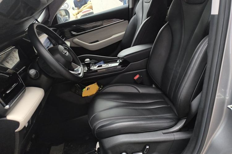 Used Geely Auto Monjaro L 2023 2.0TD High-Power Automatic Two-Wheel Drive Flagship Version Left Front Seat
