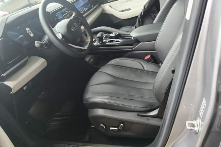 Used Geely Auto Monjaro L 2023 2.0TD High-Power Automatic Two-Wheel Drive Flagship Version Left Front Seat