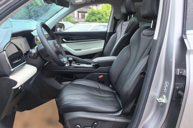 Used Geely Auto Monjaro L 2023 2.0TD High-Power Automatic Two-Wheel Drive Flagship Version Left Front Seat