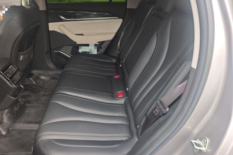 Used Geely Auto Monjaro L 2023 2.0TD High-Power Automatic Two-Wheel Drive Flagship Version Left Rear Seat