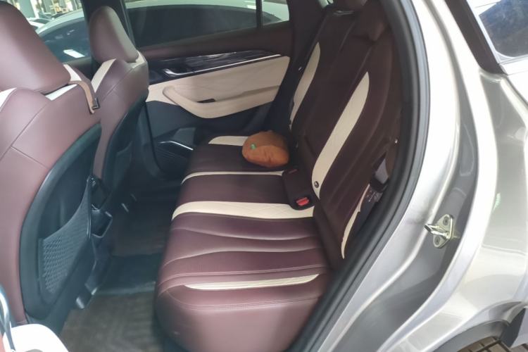 Used Geely Auto Monjaro L 2023 2.0TD High-Power Automatic Two-Wheel Drive Flagship Version Left Rear Seat