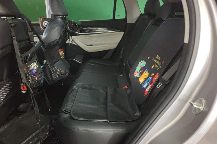 Used Geely Auto Monjaro L 2023 2.0TD High-Power Automatic Two-Wheel Drive Flagship Version Left Rear Seat